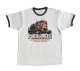 PLEASURES/ץ쥸㡼BIG LOAD RINGER T-SHIRT T / WHITE