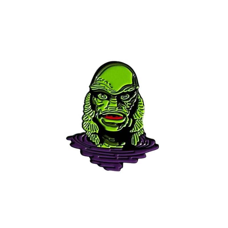 ��HANCHOLO/�ϥ������ߥ�󥹥�����������åɡ�CREATURE LURKING ENAMEL PIN �ԥ�Хå� / 