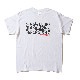 ACAPULCO GOLD/ץ륳 ɡEYEBALL TEE T / WHITE ۥ磻