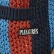 PLEASURES/ץ쥸㡼HOMBRE CARDIGAN VEST ǥ٥ / MULTICOLOR