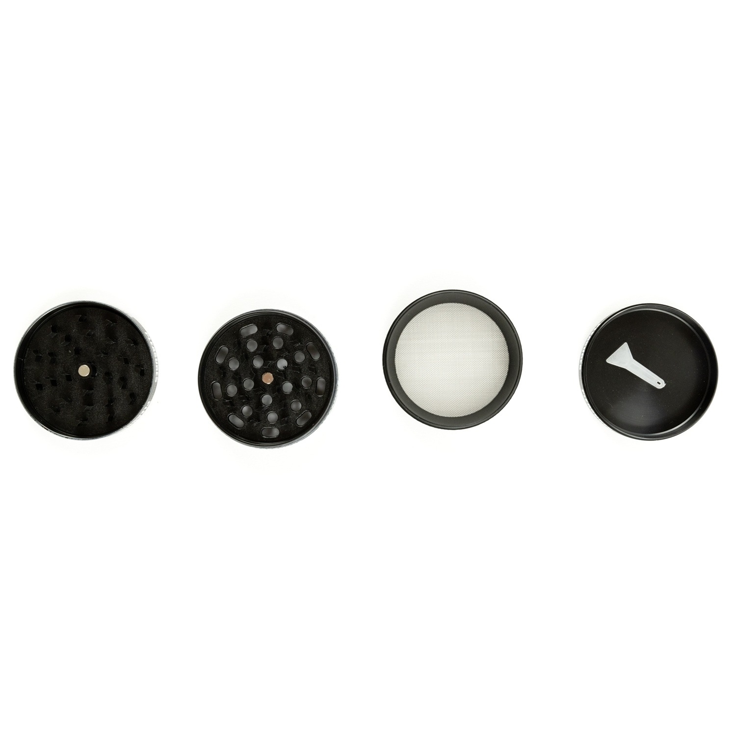 ��PLEASURES/�ץ쥸�㡼����HERB GRINDER �ϡ��֥��饤����� / BLACK