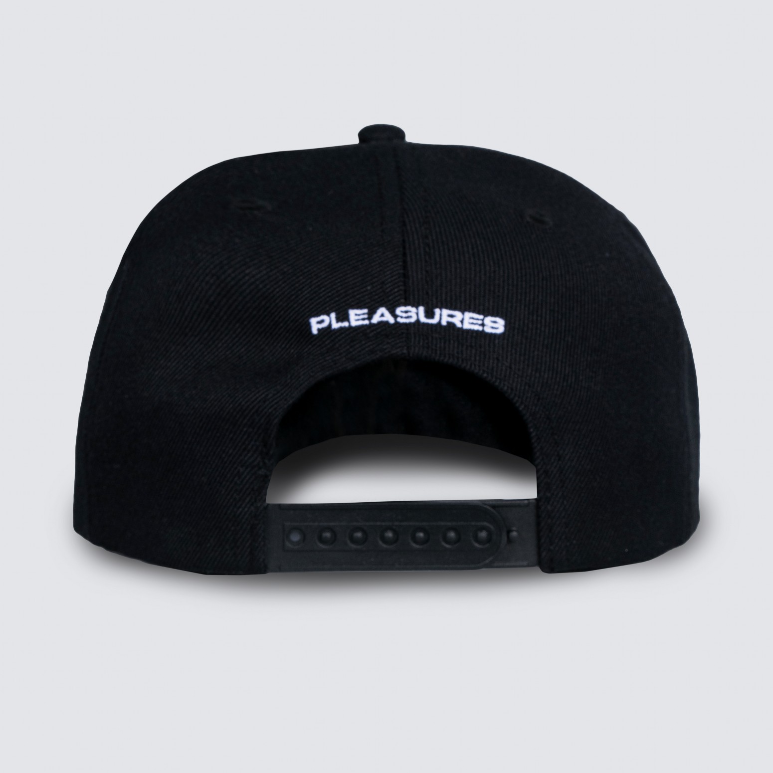 PLEASURES/ץ쥸㡼KARMA SNAPBACK å / BLACK