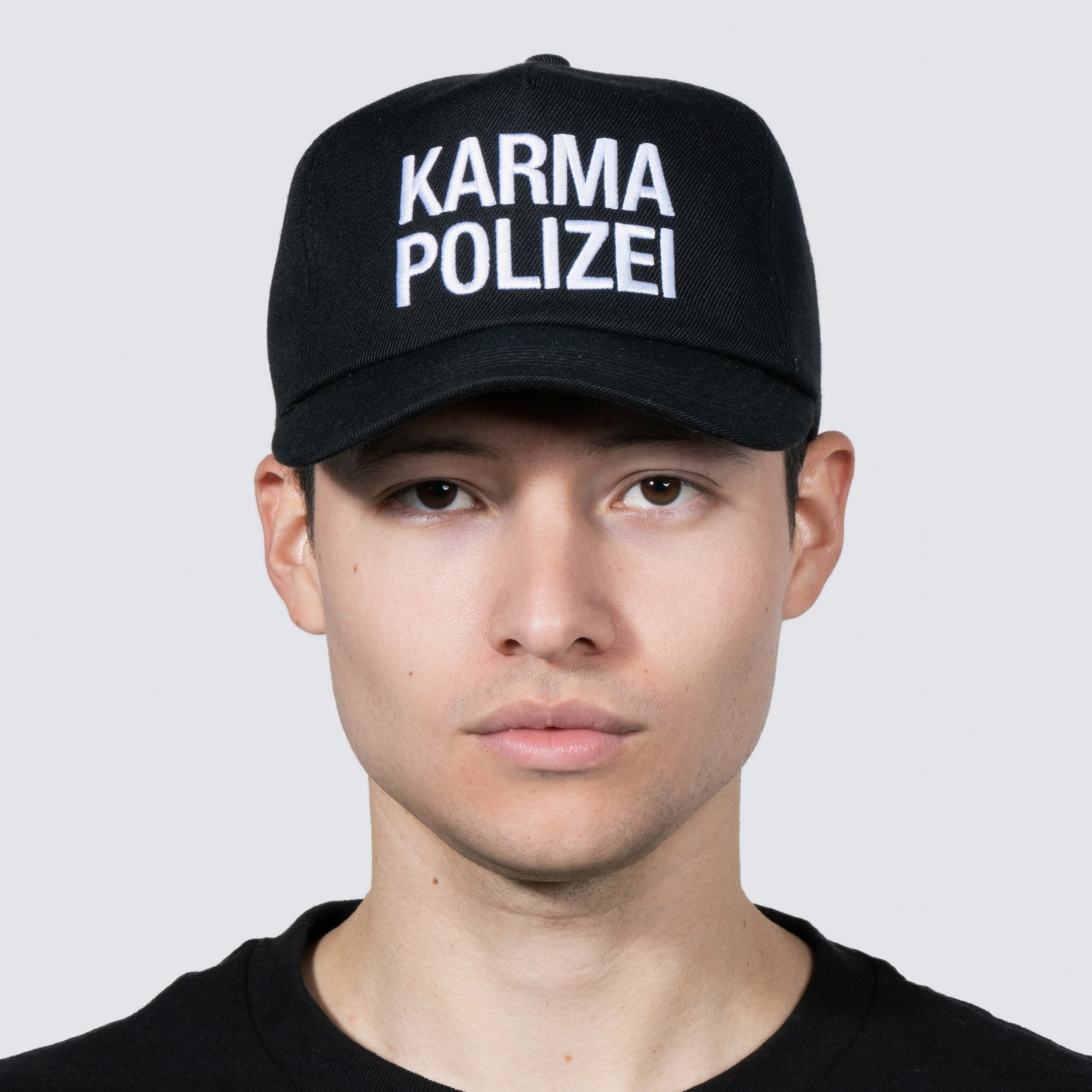 PLEASURES/ץ쥸㡼KARMA SNAPBACK å / BLACK