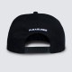 PLEASURES/ץ쥸㡼KARMA SNAPBACK å / BLACK