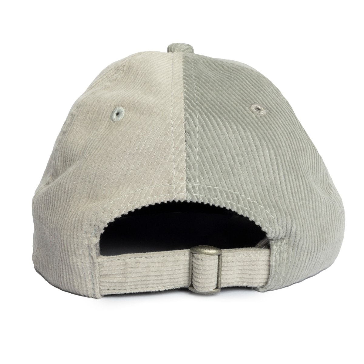 ��PLEASURES/�ץ쥸�㡼����SPLIT CORDUROY CAP ����å� / GREY