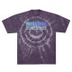 ��PLEASURES/�ץ쥸�㡼����CIVILIZED T-SHIRT T����� / PURPLE DYE