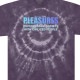 ��PLEASURES/�ץ쥸�㡼����CIVILIZED T-SHIRT T����� / PURPLE DYE