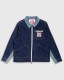 ��PLEASURES/�ץ쥸�㡼����CAKE DENIM JACKET �ǥ˥ॸ�㥱�å� / INDIGO