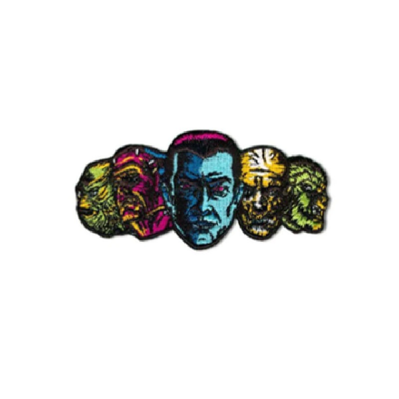 ��HANCHOLO/�ϥ������ߥ�󥹥�����������åɡ�MONSTER SQUAD PATCH �ѥå� / 