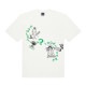 PAS DE MER/ѥɥEVOLUTION T-SHIRT T / NATURAL