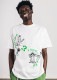 PAS DE MER/ѥɥEVOLUTION T-SHIRT T / NATURAL