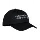 ��PLEASURES/�ץ쥸�㡼����THE FAINT/�� �ե�����ȡ�WORKED UP POLO CAP �ݥ�����å� / BLACK