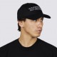 ��PLEASURES/�ץ쥸�㡼����THE FAINT/�� �ե�����ȡ�WORKED UP POLO CAP �ݥ�����å� / BLACK