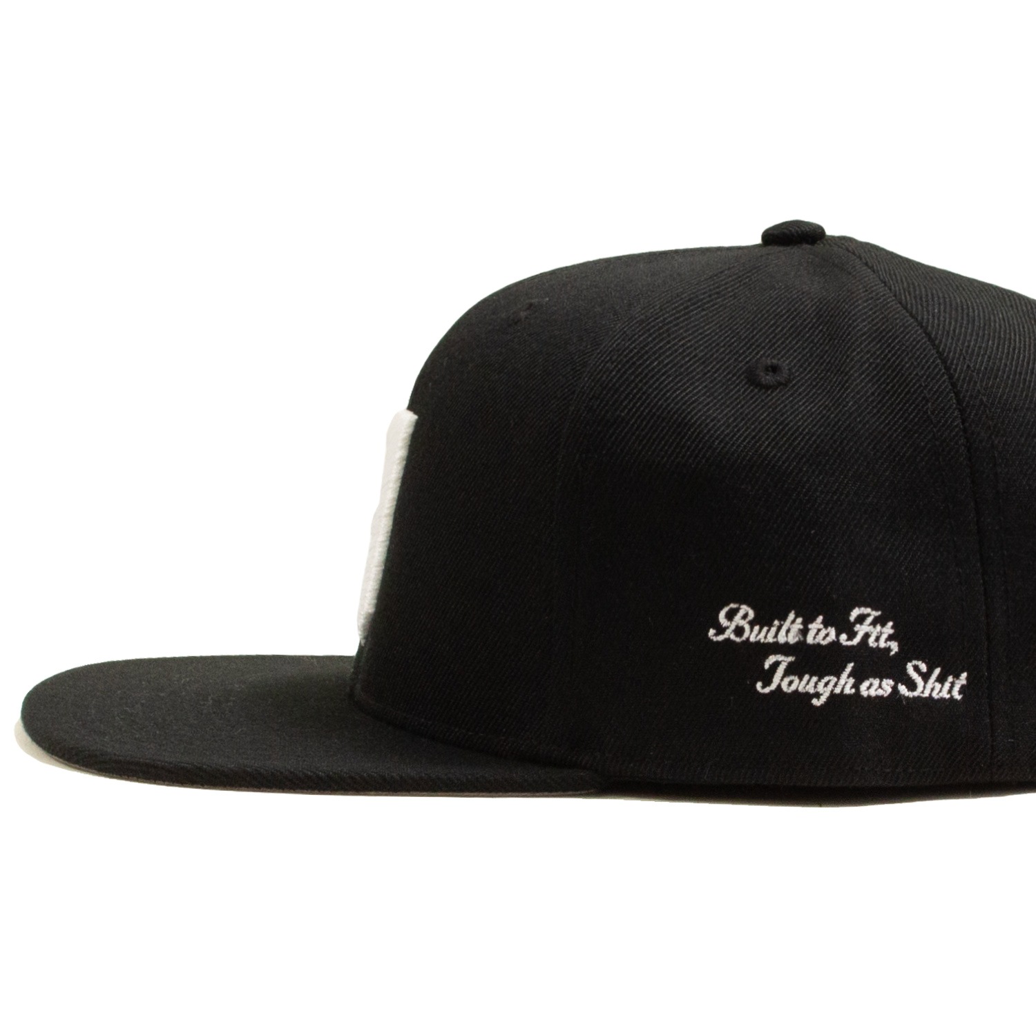 ��ACAPULCO GOLD/�����ץ륳 ������ɡ�KNIGHT A SNAPBACK CAP ���ʥåץХå�����å� / BLACK