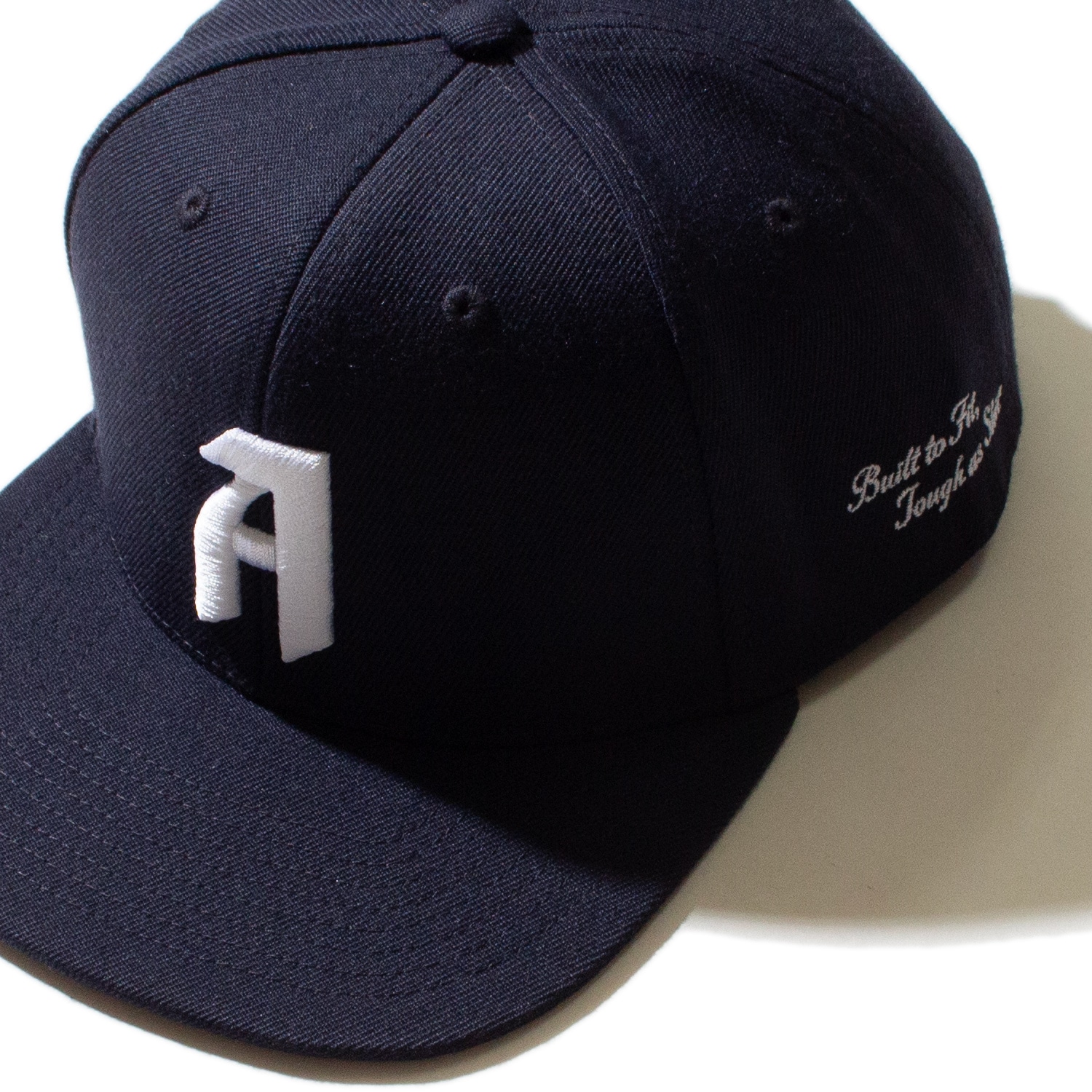 ��ACAPULCO GOLD/�����ץ륳 ������ɡ�KNIGHT A SNAPBACK CAP ���ʥåץХå�����å� / BLACK