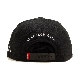 ��ACAPULCO GOLD/�����ץ륳 ������ɡ�KNIGHT A SNAPBACK CAP ���ʥåץХå�����å� / BLACK
