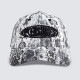 PLEASURES/ץ쥸㡼BUBBLE LOGO POLO CAP ݥå / SNAKE