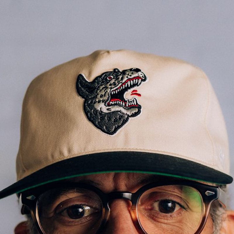 ��RAISED BY WOLVES/�쥤���ɥХ�����֥���47 SOUVENIR HITCH LC ����å� / NATURAL