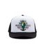 ��ACAPULCO GOLD/�����ץ륳 ������ɡ�MACK-D TRUCKER CAP ����å� / BLACK/WHITE
