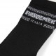 ��PAS DE MER/�ѥɥ����PASDEMER ITALIA SOCKS ���å��� / BLACK �֥�å� ��