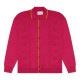 ��PAS DE MER/�ѥɥ����HIGH COUTURE POLO SWEATER �ݥ��������� / FUCSIA