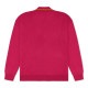 ��PAS DE MER/�ѥɥ����HIGH COUTURE POLO SWEATER �ݥ��������� / FUCSIA