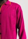 ��PAS DE MER/�ѥɥ����HIGH COUTURE POLO SWEATER �ݥ��������� / FUCSIA