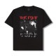 ��PLEASURES/�ץ쥸�㡼����THE FAINT/�� �ե�����ȡ�LOGIC T-SHIRT T����� / BLACK