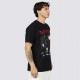 ��PLEASURES/�ץ쥸�㡼����THE FAINT/�� �ե�����ȡ�LOGIC T-SHIRT T����� / BLACK