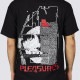 ��PLEASURES/�ץ쥸�㡼����THE FAINT/�� �ե�����ȡ�LOGIC T-SHIRT T����� / BLACK