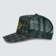 ��PLEASURES/�ץ쥸�㡼����HAPPIER PLAID TRUCKER ����å� / GREEN