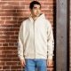PLEASURES/ץ쥸㡼OE ZIP UP HOODIE ѡ / NATURAL