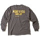 ACAPULCO GOLD/ץ륳 ɡGET HIGH LS TEE ĹµT / CHARCOAL