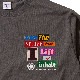 ACAPULCO GOLD/ץ륳 ɡGET HIGH LS TEE ĹµT / CHARCOAL