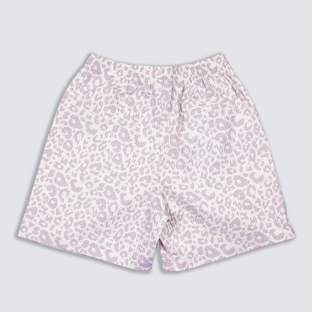 PLEASURES/ץ쥸㡼LEOPARD ACTIVE SHORTS 硼ȥѥ / OFF WHITE