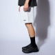 PLEASURES/ץ쥸㡼LEOPARD ACTIVE SHORTS 硼ȥѥ / OFF WHITE