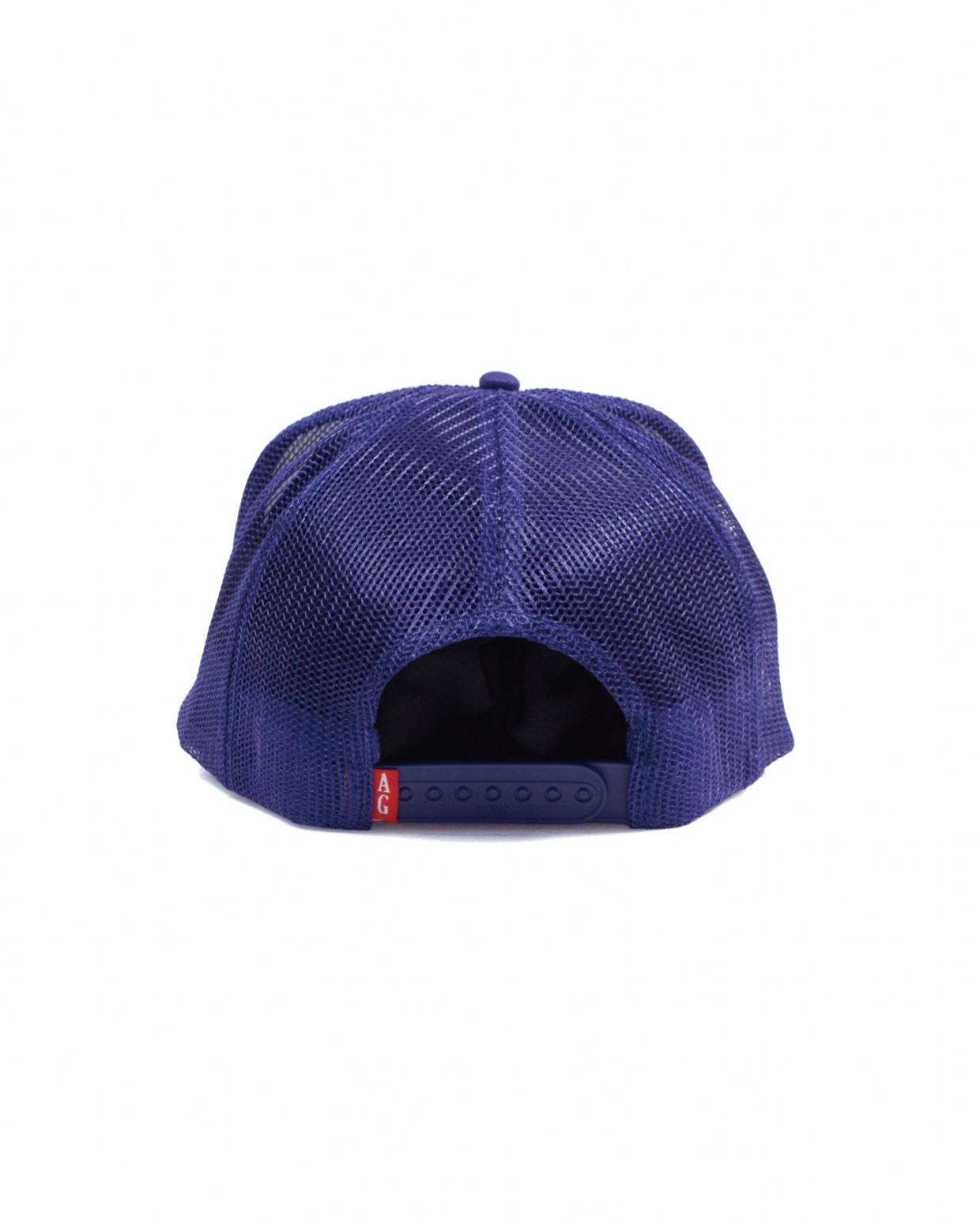 ��ACAPULCO GOLD/�����ץ륳 ������ɡ�MACK-D TRUCKER CAP ����å� / PURPLE/WHITE