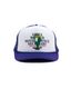 ��ACAPULCO GOLD/�����ץ륳 ������ɡ�MACK-D TRUCKER CAP ����å� / PURPLE/WHITE