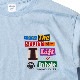 ACAPULCO GOLD/ץ륳 ɡGET HIGH LS TEE ĹµT / LT. BLUE