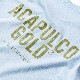 ACAPULCO GOLD/ץ륳 ɡGET HIGH LS TEE ĹµT / LT. BLUE