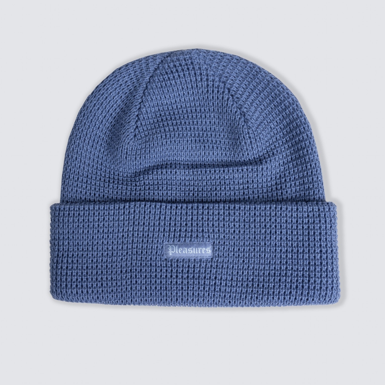��PLEASURES/�ץ쥸�㡼����OLD E WAFFLE BEANIE �˥å�˹ / DUSK