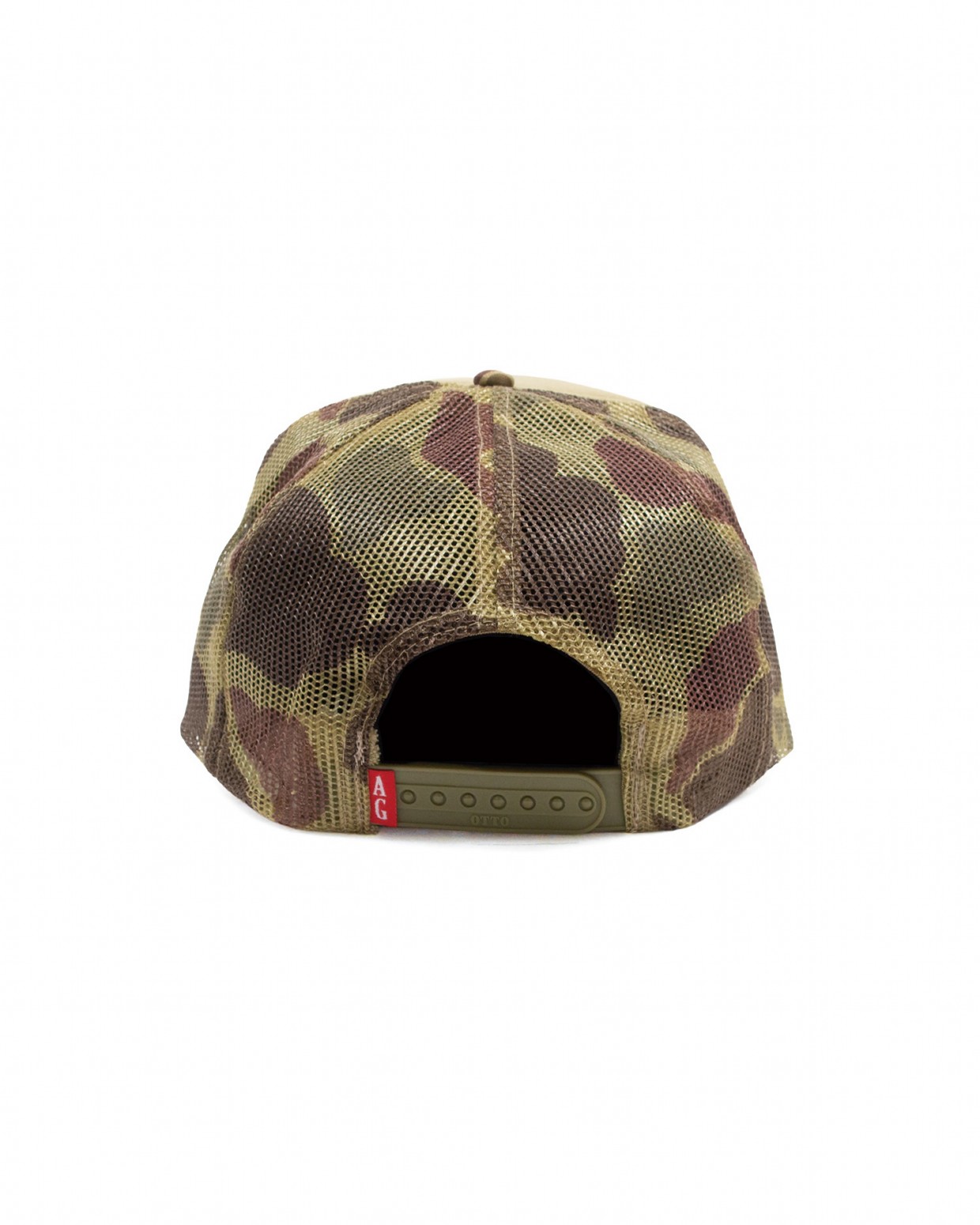 ��ACAPULCO GOLD/�����ץ륳 ������ɡ�MACK-D TRUCKER CAP ����å� / CAMO