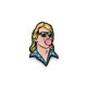 ��HANCHOLO/�ϥ������ߥ�����֡�THEY LIVE NODA BUBBLE GUM PIN �ԥ�Хå� / 