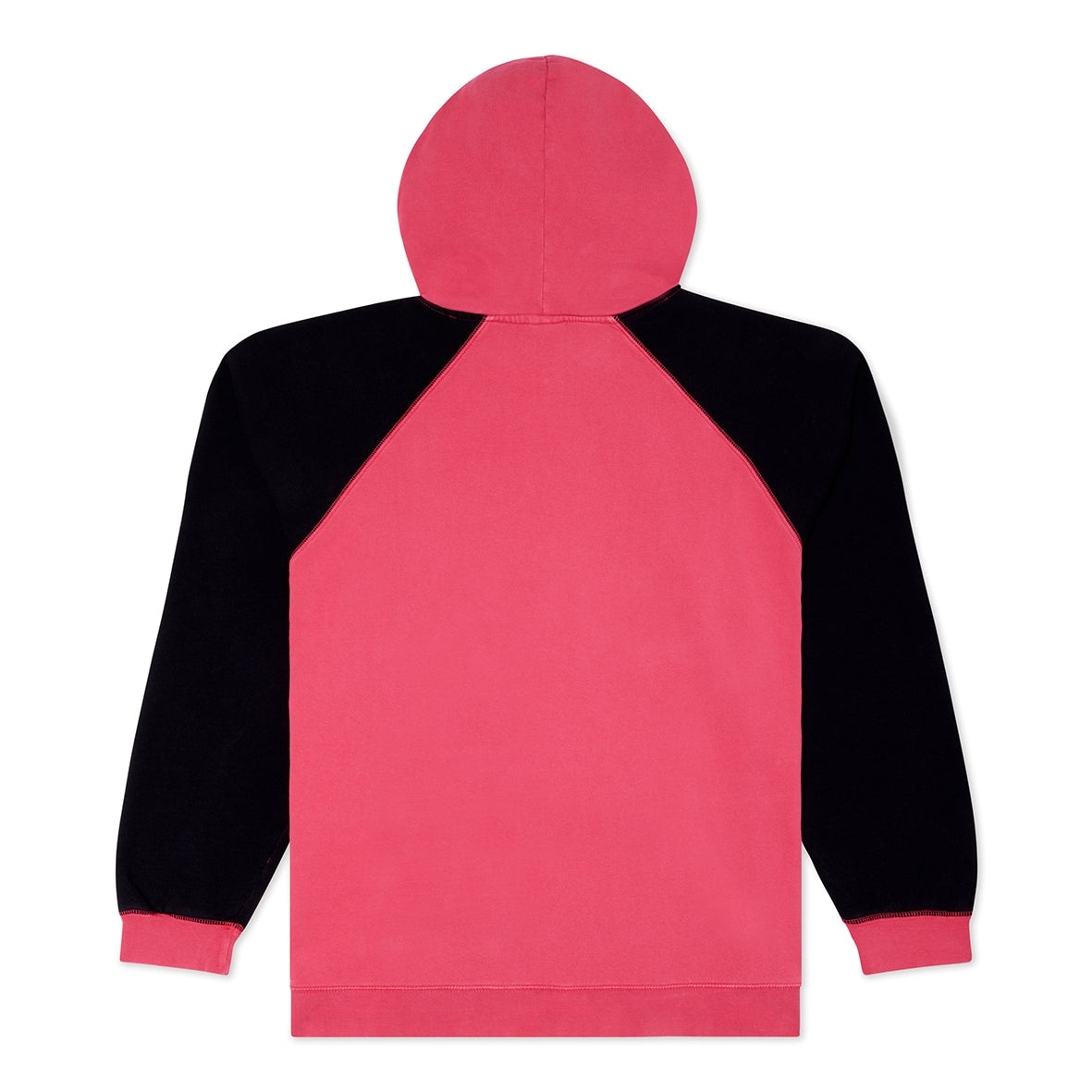 PAS DE MER/ѥɥMISSING CAT HOODY ѡ / FUCSIA-BLACK
