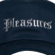 ��PLEASURES/�ץ쥸�㡼����CHROME SNAPBACK ����å� / NAVY