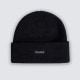 ��PLEASURES/�ץ쥸�㡼����OLD E WAFFLE BEANIE �˥å�˹ / BLACK