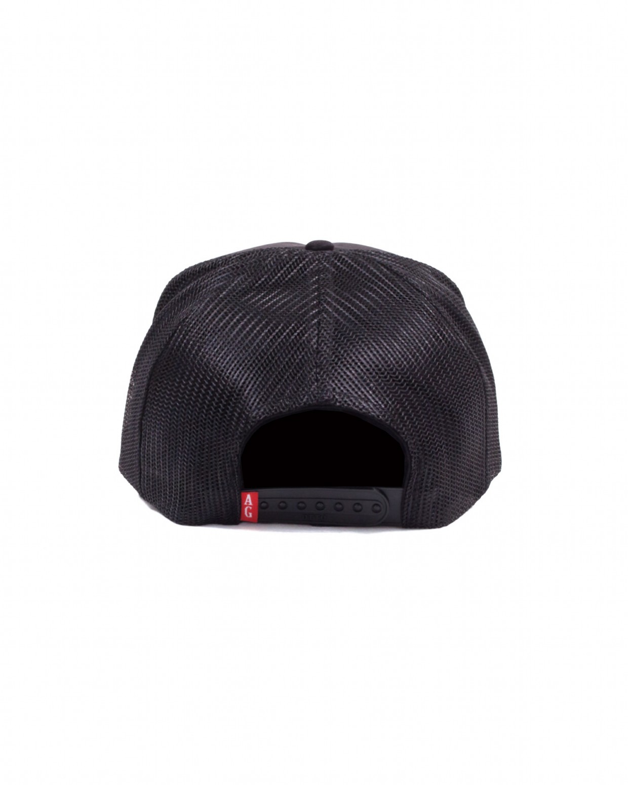 ��ACAPULCO GOLD/�����ץ륳 ������ɡ�MACK-D TRUCKER CAP ����å� / BLACK