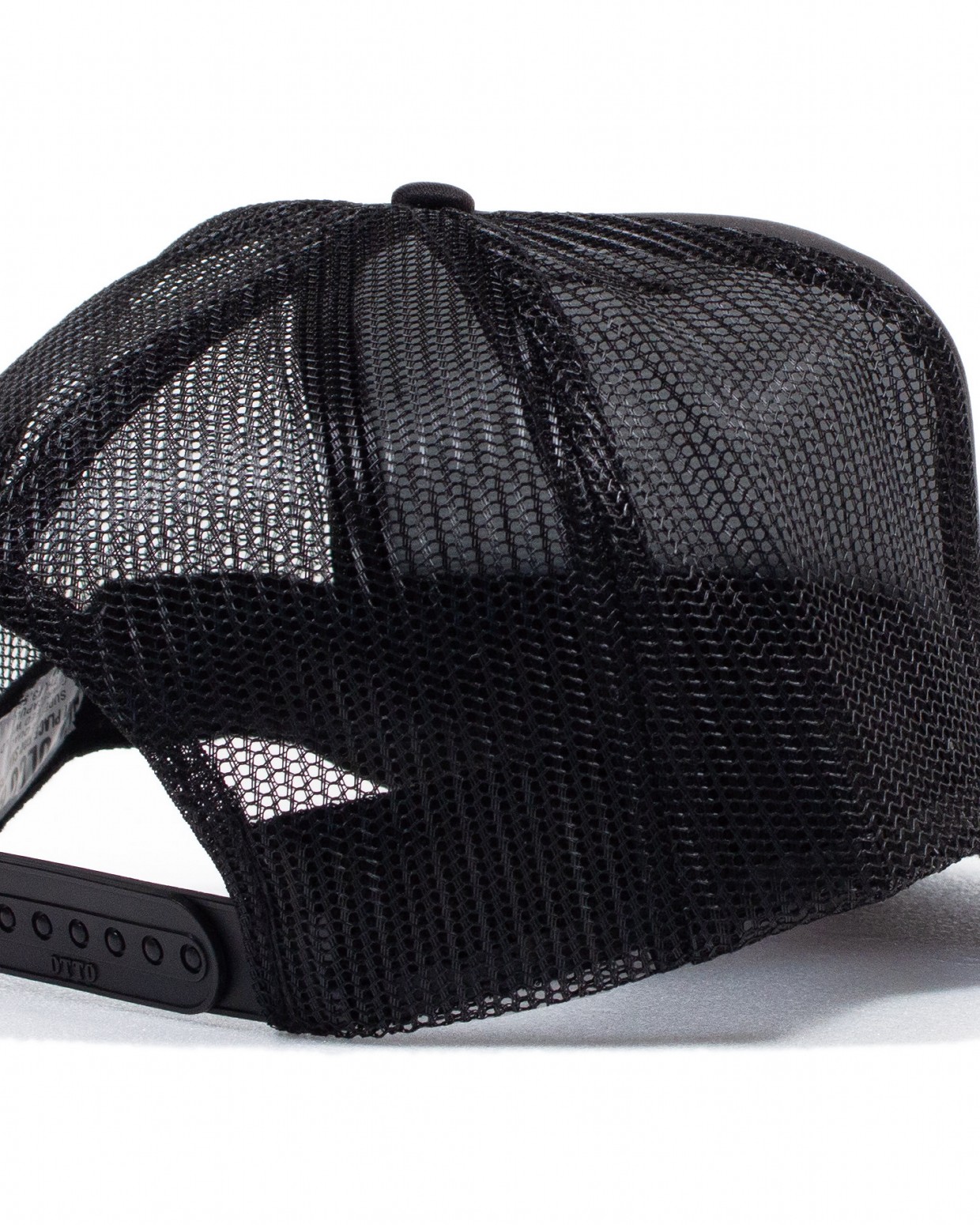 ��ACAPULCO GOLD/�����ץ륳 ������ɡ�MACK-D TRUCKER CAP ����å� / BLACK