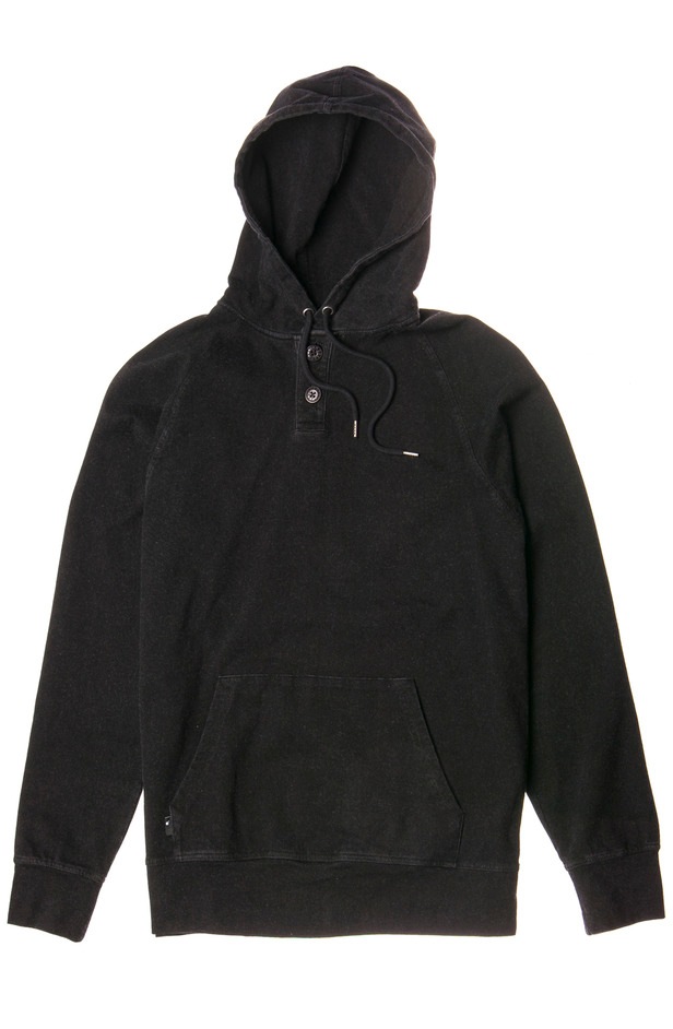 ��THE HUNDREDS/�����ϥ�ɥ�åġ�COSMIC PULLOVER / BLACK �֥�å� ��