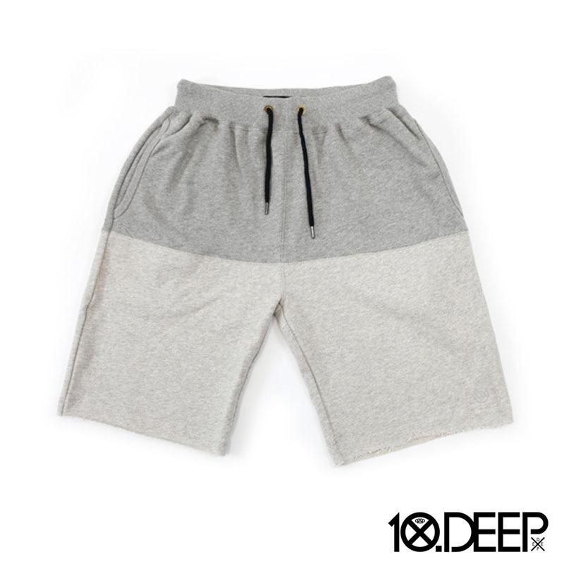 ��10DEEP/�ƥ�ǥ����ס�LOW JUMP SHORTS ���硼�ȥѥ�� / HEATHER �إ������졼 GR